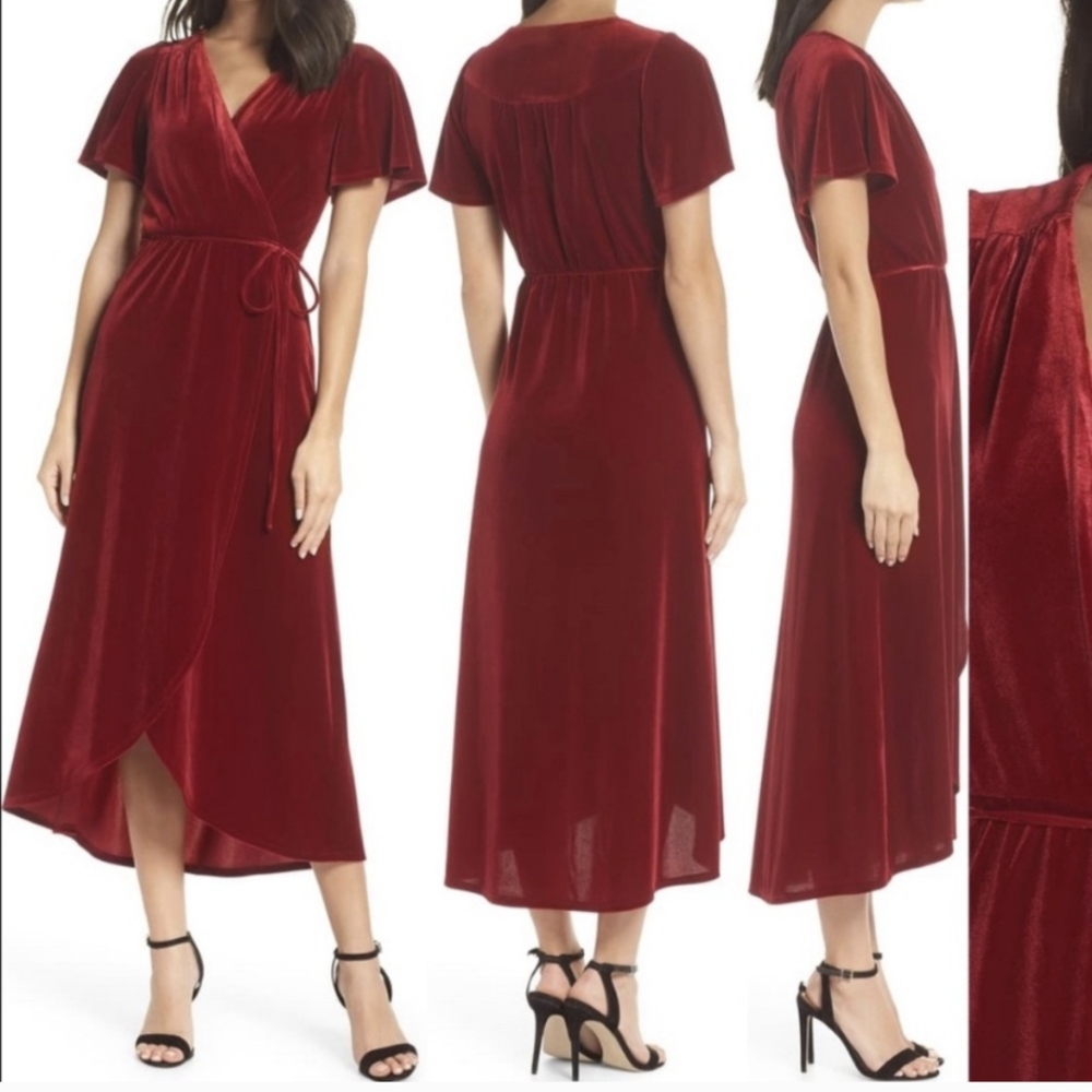 ♥️🌸🌸♥️Chelsea 28 Wrap Dress